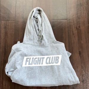 Flight Club Hoodie